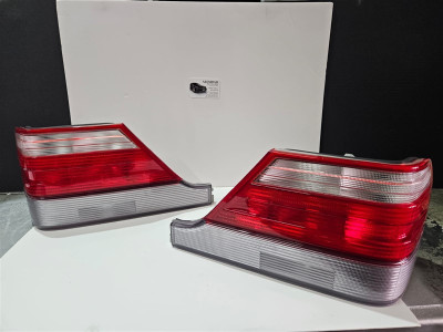 Mercedes W140 sağ sol stop camı