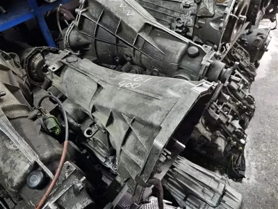 Mercedes W201 5 ileri çıkma şanzıman