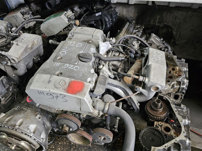 Mercedes W124 920 M111 çıkma motor