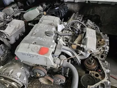 Mercedes W124 920 M111 çıkma motor