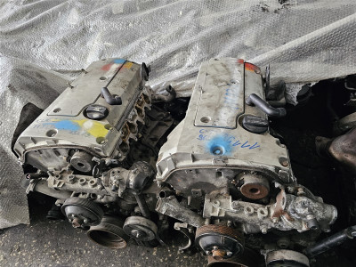 Mercedes W124 W210 W202 W208 M111 çıkma motor