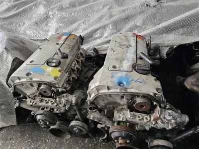 Mercedes W124 W210 W202 W208 M111 çıkma motor