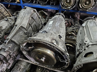 Mercedes W211 902 çıkma şanzıman