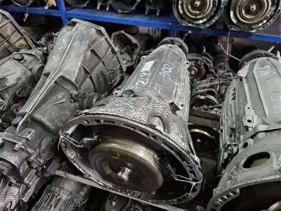 Mercedes W211 902 çıkma şanzıman