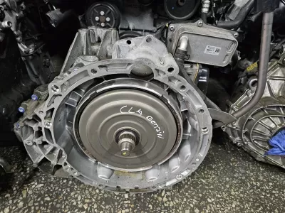Mercedes Cla çıkma şanzıman
