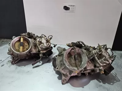 Mercedes W124 W201 Benzin Dağıtıcı