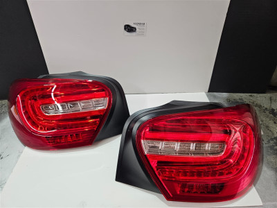 mercedes w176 sol led stop