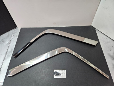 Mercedes W140 Sağ Sol Tampon Nikeleajı