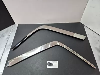 Mercedes W140 Sağ Sol Tampon Nikeleajı