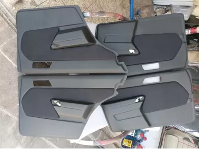 Mercedes W201 kapı döşemesi