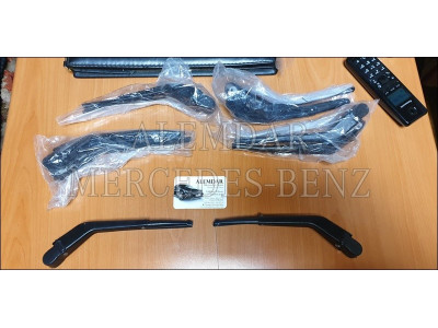Mercedes W124 Far Silecek Kolu