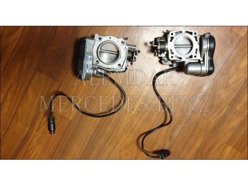 Mercedes W124 111 Motor Boğaz Kelebeği