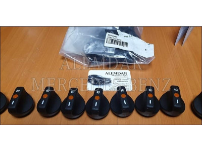 Mercedes W201 W124 Far Açma Düğmesi