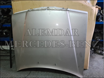 Mercedes W124 Ön Kaput