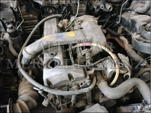 Mercedes W124 250 Turbo Dizel Motor OM602.962