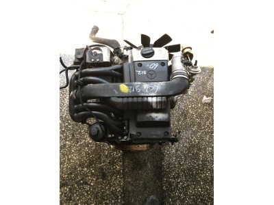 mercedes M604 çıkma dizel motor